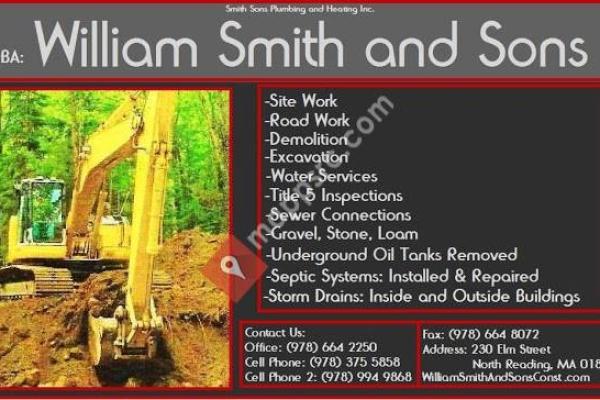 William Smith and Sons General Contractors