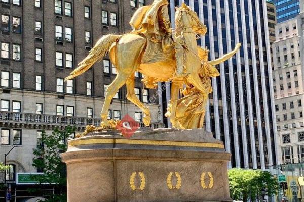 William Tecumseh Sherman Memorial