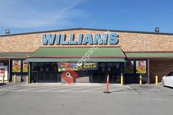 Williams Discount Food