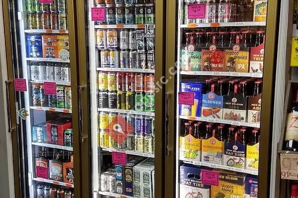 Williams Village Liquor