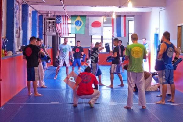 Williamsburg Mixed Martial Arts