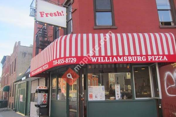 Williamsburg Pizza - Brooklyn