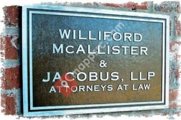 Williford, McAllister & Jacobus, LLP