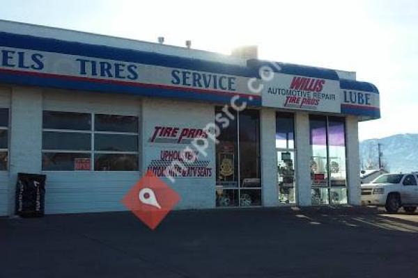 Willis Tire Pros & Automotive Repair