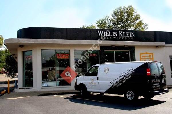 WillisKlein Showrooms, Locks/Security