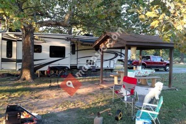 Willow Beach Recreation Area & Campground