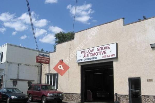 Willow Grove Automotive