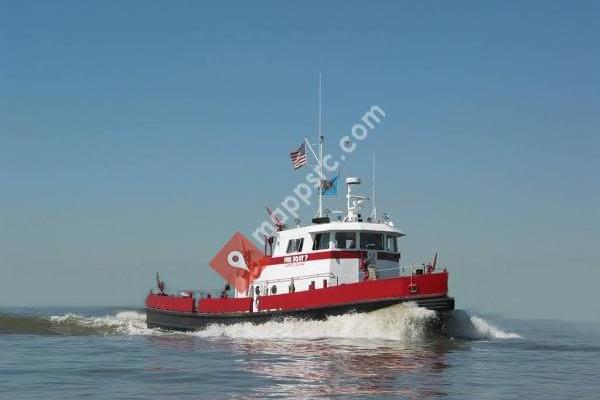 Wilmington Fire Department Marine Unit