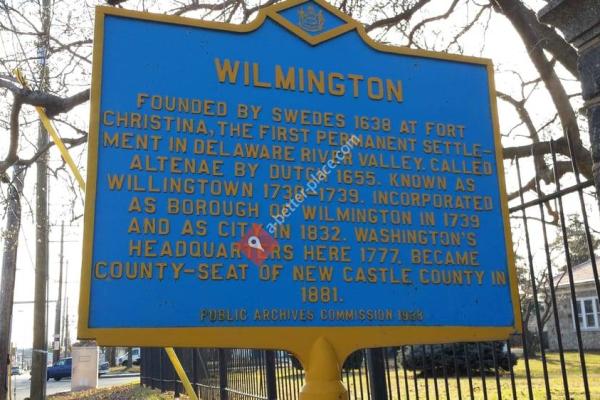 Wilmington Historical Marker