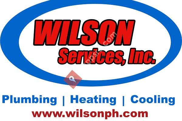 Wilson Services, Inc.