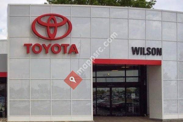 Wilson Toyota of Ames Serving Ames and Ankeny