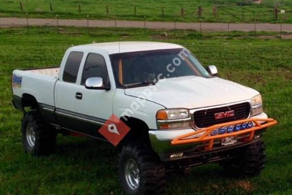 Wilsons Transmission & 4x4