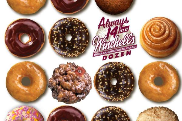 Winchell's Donuts