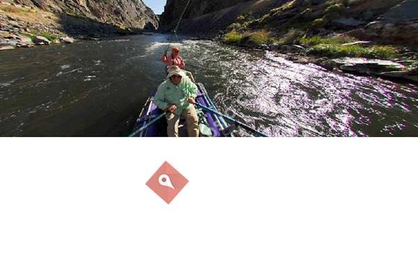 Wind River Canyon Whitewater & Fly Fishing