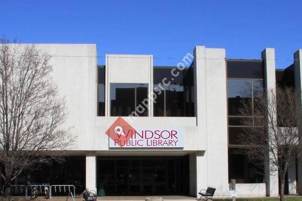 Windsor Public Library - Central