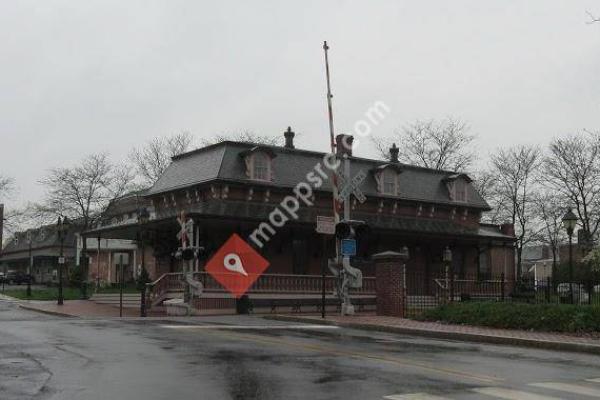 Windsor Amtrak