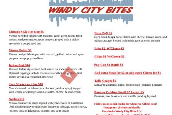 Windy City Bites LLC