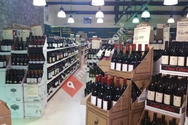 Wine & Spirits Stores