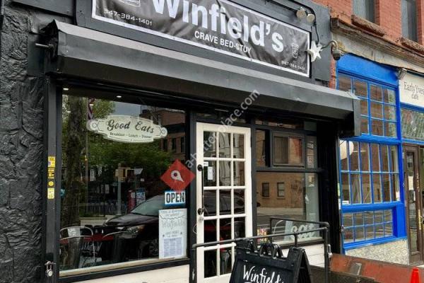 Winfield’s Cafe