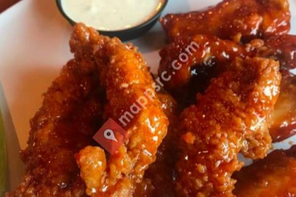 WINGERS Roadhouse Diner