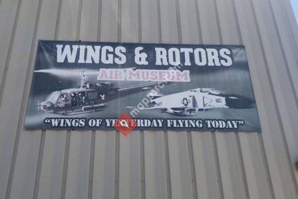 Wings and Rotors Air Museum