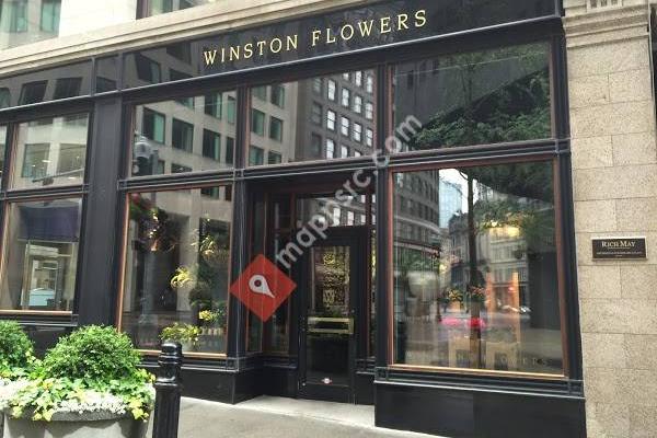 Winston Flowers - Financial District