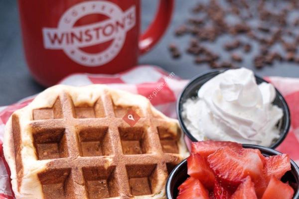 Winston's Coffee and Waffles