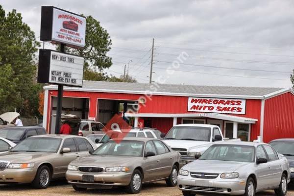 Wiregrass Auto Sales Inc.