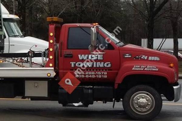 Wise Towing and Recovery