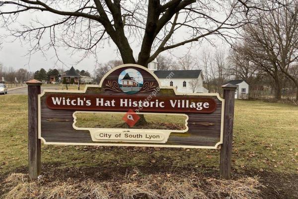 Witch's Hat Historic Village