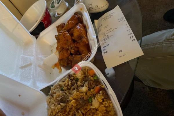 WNB Factory Wings & Burger