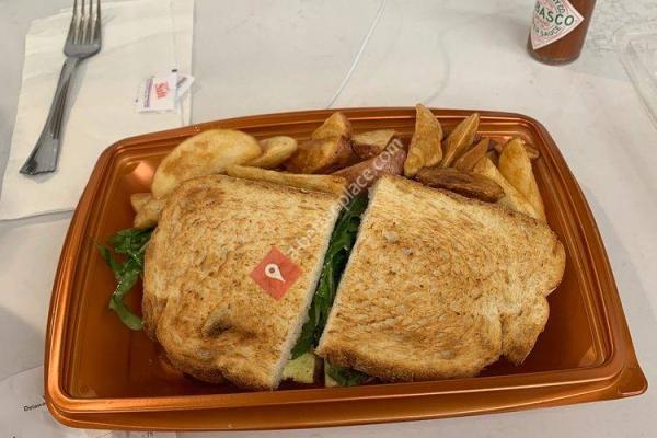 Wolfgang Puck Express