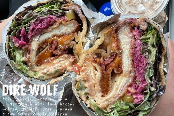 Wolfnights - The Gourmet Wrap