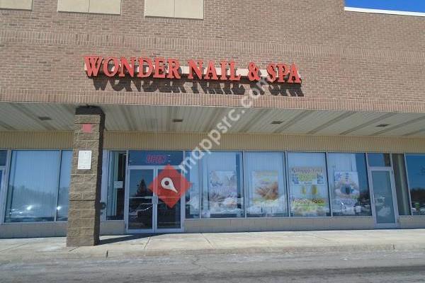 Wonder Nails & Spa