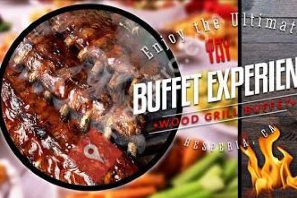 Wood Grill Buffet