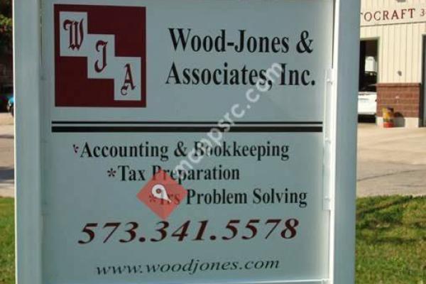 Wood Jones & Associates, Inc.