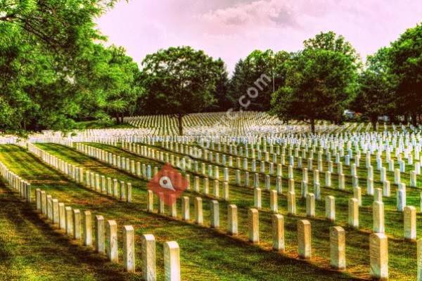 Wood National Cemetery