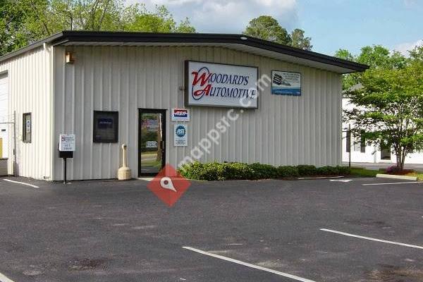 Woodard's Automotive Maintenance & Repair, Inc.