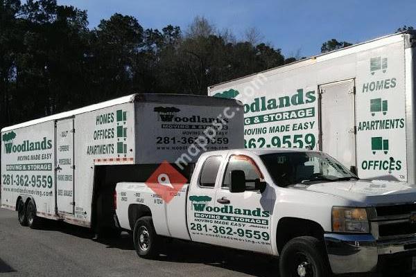 Woodlands Moving and Storage