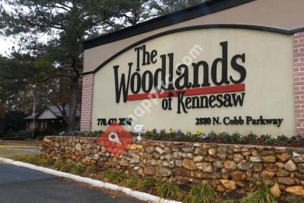 Woodlands of Kennesaw of Kennesaw, Georgia