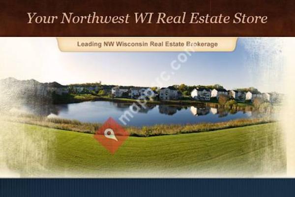 Woods & Water Real Estate, Inc - Blue Diamond