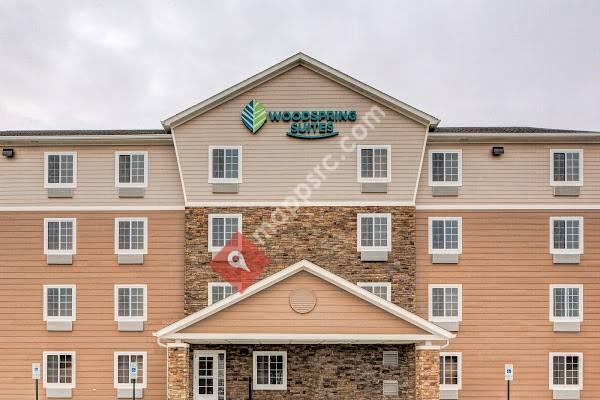 WoodSpring Suites Columbus Easton