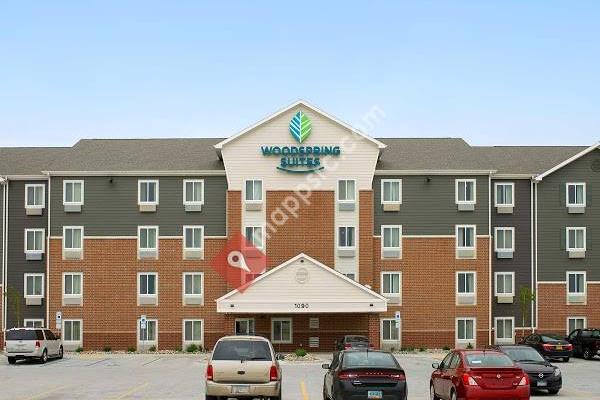 WoodSpring Suites Fargo