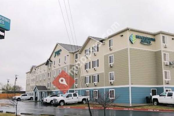 WoodSpring Suites Oklahoma City Northwest