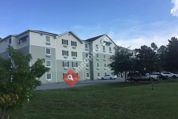 WoodSpring Suites Pensacola Northeast