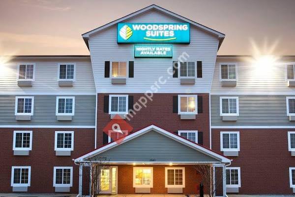 WoodSpring Suites Raleigh Northeast Wake Forest