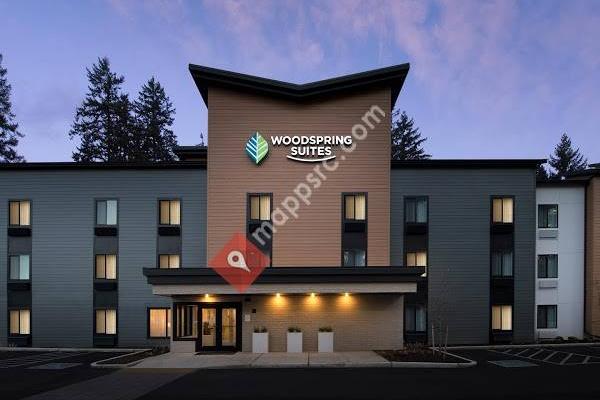 WoodSpring Suites Seattle Redmond