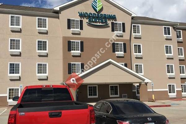 WoodSpring Suites Texas City