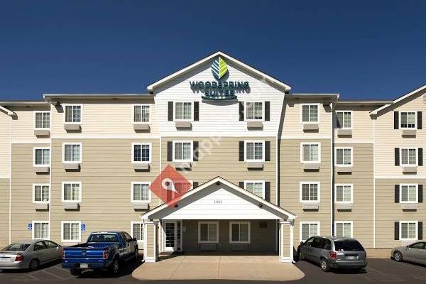 WoodSpring Suites Topeka