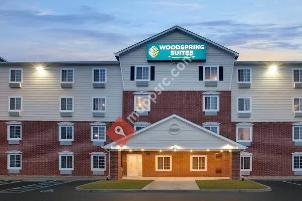 WoodSpring Suites Virginia Beach